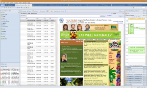 Lotus Notes 8.5 ...in with the new